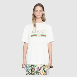 Gucci Oversized Tee Shirt